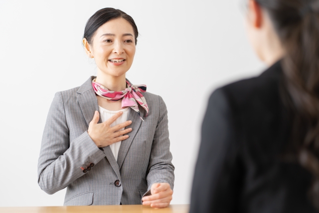 面接で年齢をハンデに感じさせない伝え方